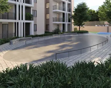 SKATING-RINK