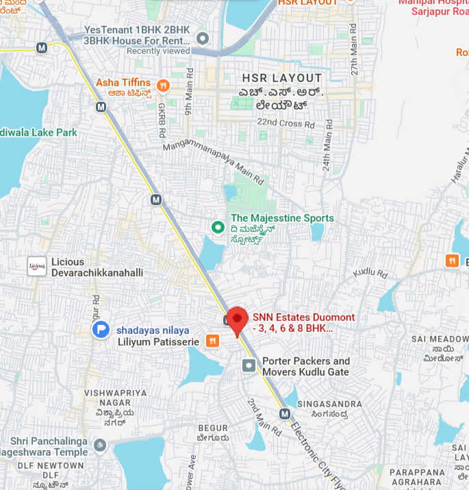 Snn Duomont Location