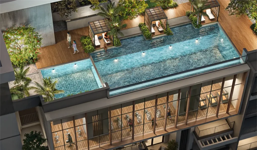 Snn Estates Duomont club house