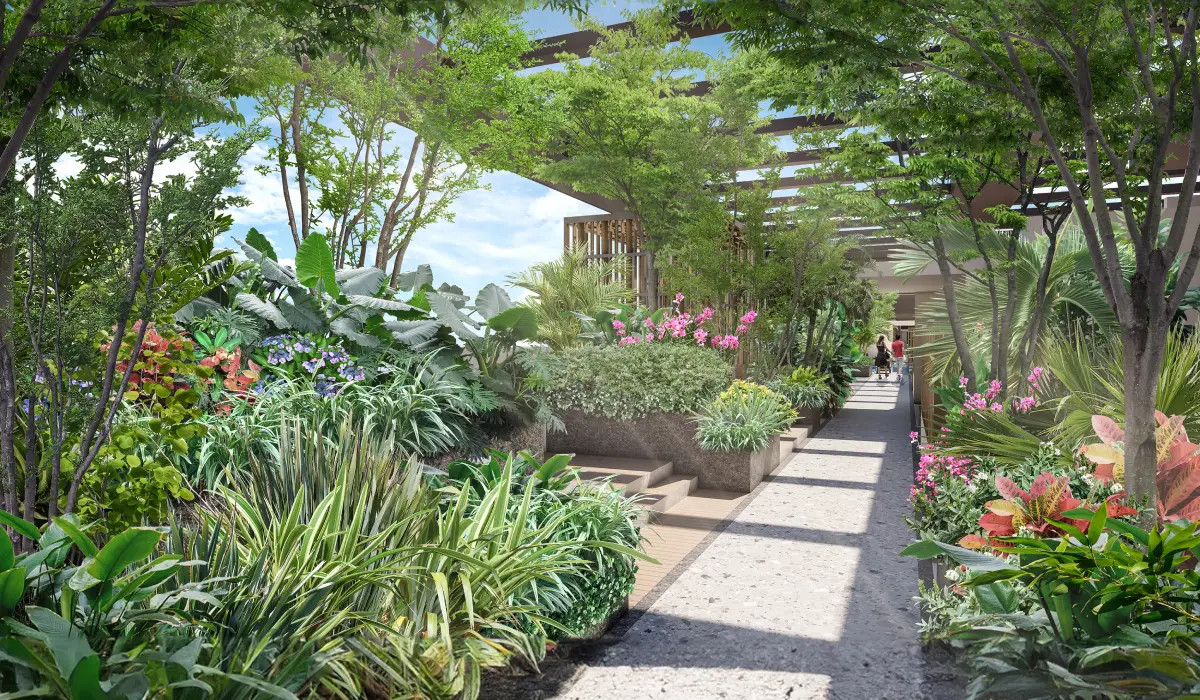 Snn Estates Duomont roof desk